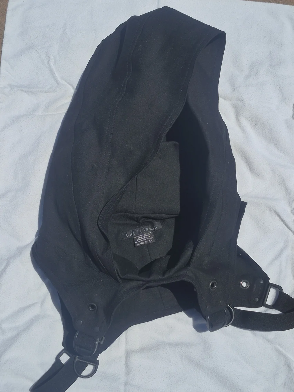 Crisiswear Hood - Picture 2 of 6